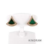 ショッピングブルガリ ブルガリ ディーヴァドリーム ピアス sss【中古】