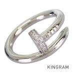 カルティエ ジュストアンクル 表記サイズ 54 リング sss【中古】