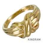 ティファニー シグネチャー 15号(55) リング sss【中古】