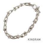 ティファニー ハードウェア スモール リンク ブレスレット sss【中古】