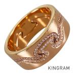 ジョージジェンセン フュージョン 16号(56) リング sss【中古】