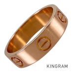 カルティエ ラブ 17号(57) リング sss【中古】