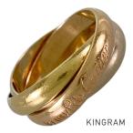 カルティエ トリニティ MM 10.5号(50-51) リング sss【中古】