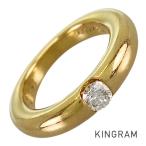 カルティエ エリプス 7号(47) リング sss【中古】