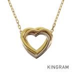 カルティエ トリニティ B7061100 ネックレス sst【中古】