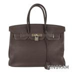 ショッピングバーキン エルメス バーキン 35 ハンドバッグ sst【中古】