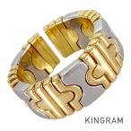 ブルガリ パレンテシ 11.5号(51-52) リング sst【中古】