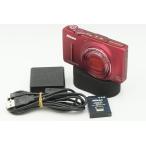 Nikon цифровая камера COOLPIX S9500 оптика 22 кратный zoom Wi-Fi соответствует veruveto красный S9500RD