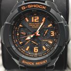 CASIO 中古 カシオ GW-3000B-1AJF ブラッ�