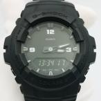 CASIO G-SHOCK CASIO×UR б/у Casio G-SHOCK CASIO×UR G100-1BMJF-UM77 черный мужские наручные часы #JW-114