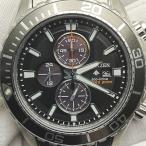 CITIZEN PROMASTER Citizen Promaster B612-S115922b rack case :44.3×48mm мужской б/у наручные часы #JW-121