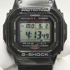 CASIO 中古 カシオ GW-S5600U-1JF ブラッ