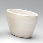  жемчуг pot овальный ваза для цветов основа материалы для цветочной композиции материал керамика 