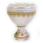  отделка pot круг высокий ваза для цветов основа материалы для цветочной композиции материал керамика 