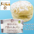 北海道贅沢もちもちクリームパンRI...