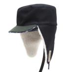 }horizon ho laiznlThe Snow Cap Long Flap ( черный M-3)( длинный заслонка наушники имеется колпак )