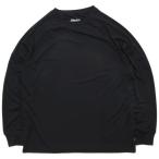 [Afterglow after свечение ] Ray b Maebashi специальный заказ PD RAGRAN L/S Tee ( черный )(la gran длинный рукав .. Pola Tec Powered lai)