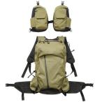 [Afterglow after свечение ]NEW STREAM CHASER BACKPACK полный комплект ( хаки )( рыбалка специальный рюкзак )