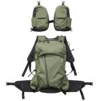 [Afterglow after свечение ]NEW STREAM CHASER BACKPACK полный комплект ( оливковый )( рыбалка специальный рюкзак )