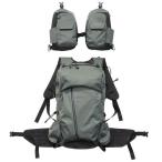 [Afterglow after свечение ]NEW STREAM CHASER BACKPACK полный комплект ( шалфей )( рыбалка специальный рюкзак )