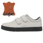 AREth earth lI velcro ( белый черный )( I липучка спортивные туфли )
