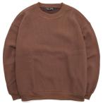 NasngwamnasngwamlSUNNY CREW ( Brown )( с изнанки флис вырез лодочкой )
