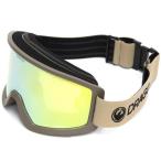 [DRAGON Dragon ]DX3 L (LITE MAGNET GREY)(LUMALENS J.GOLD ION)