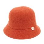 HAVE A GRATEFUL DAY ступица a решетка полный teilHIPSTER FELT HAT ( orange )( шерсть шляпа )