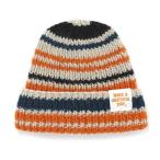 HAVE A GRATEFUL DAY ступица a решетка полный teilWATCH CAP ( orange )( вязаная шапка )