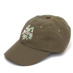 HAVE A GRATEFUL DAY ступица a решетка полный teil6 PANEL CAP -BLOOM ( оливковый Brown )( вышивка колпак )