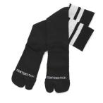[GENTEMSTICK Gentemstick ]× YAMAtune LW SOCKS 2toe ( черный )( сноуборд для носки тонкий tabi вид )