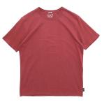GOHEMPgo-hemplBASIC S/SL TEE ( Cherry красный )( простой . Basic . футболка )