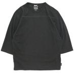 GOHEMPgo-hemplBASIC FOOTBALL TEE ( стальной ru серый )( футбол 7 минут рукав футболка )