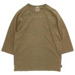 GOHEMPgo-hemplBASIC FOOTBALL TEE ( седло Brown )( футбол 7 минут рукав футболка )