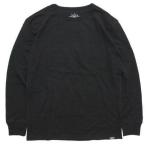 GOHEMPgo-hemplSUN BLEND WARMER L/S TEE 25 ( матовый черный )( long TEEhemp шерсть )