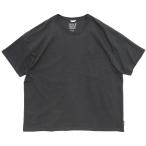 GOHEMPgo-hemplWIDE PK TEE ( стальной ru серый )( широкий карман футболка )