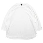 GOHEMPgo-hempl10oz JERSEY WIDE BASEBALL TEE 25-2 ( натуральный )( немного толстый. long TEE)