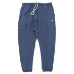 GOHEMPgo-hempl10oz JERSEY MUSA PANTS ( темно-синий голубой )( шаровары )