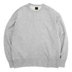 GOHEMPgo-hemplHEMP CREW SWEAT 25 ( пепел Heather )( вырез лодочкой тренировочный )