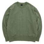 GOHEMPgo-hemplHEMP CREW SWEAT 25 ( moss green )( вырез лодочкой тренировочный )