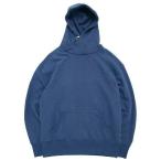 GOHEMPgo-hemplHEMP SHAWL HOODY 25 ( azure blue )( Parker )