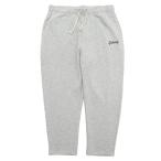 GOHEMPgo-hemplSET UP PANTS SMOOTH JERSEY ( пепел Heather )( как раз .. толщина. легкий брюки )