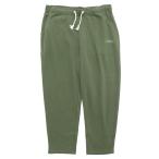 GOHEMPgo-hemplSET UP PANTS SMOOTH JERSEY ( оливковый зеленый )( как раз .. толщина. легкий брюки )