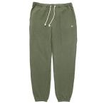 GOHEMPgo-hemplLOOSE FIT PANTS 25 ( moss green )(... тренировочный брюки )