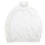 GOHEMPgo-hemplTURTLE NECK SWEAT ( натуральный )(ta-toru шея тренировочный )