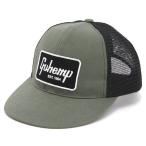 GOHEMPgo-hemplgohemp MESH CAP ( оливковый )( сетчатая кепка )