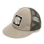 GOHEMPgo-hemplHEMP VIBES MESH CAP ( хаки )( сетчатая кепка )