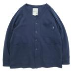 GOHEMPgo-hemplPGM NO COLLAR COVER ALL ( Denim )( мягкий удобный. комбинезон )
