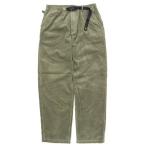 GOHEMPgo-hemplCORDUROY EQUIPMENT EASY PANTS ( базилик зеленый )( полный length легкий брюки )