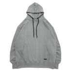 A HOPE HEMPa Hope hemplTerry Big Pullover PK ( прохладный серый )( спокойно сделал ширина. тянуть over Parker )